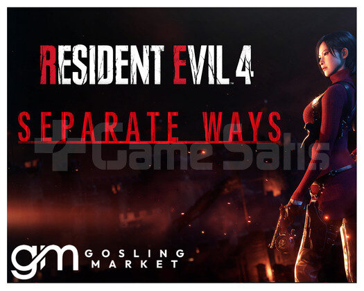 Resident Evil 4 Remake + Separate Ways DLC