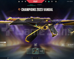 CHAMPIONS 2023 VANDAL YÜCELİK FRESH HESAP