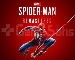 Spiderman Remastered + Sınırsız Destek