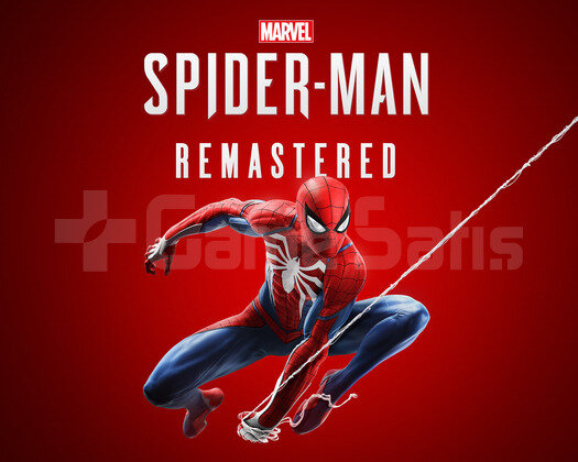 Spiderman Remastered + Sınırsız Destek