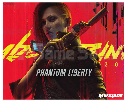 Cyberpunk 2077 Phantom Liberty + Garanti