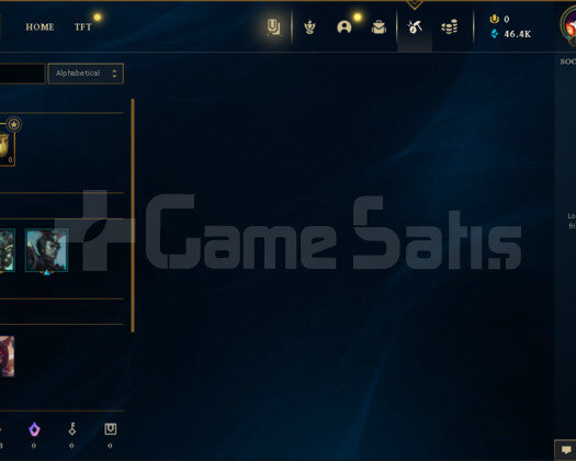 EUW 30 LVL 3 SKİN SHARDLI UNRANKED HESAP