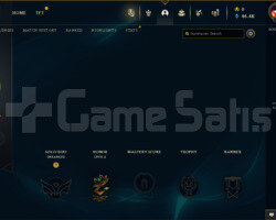 EUW 30 LVL 3 SKİN SHARDLI UNRANKED HESAP
