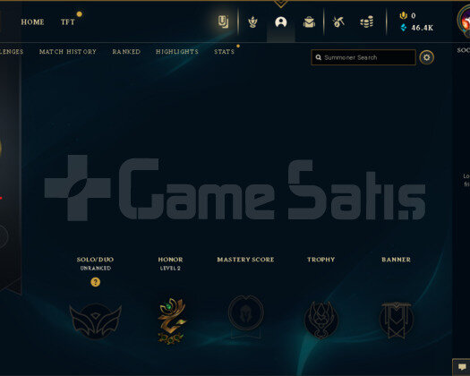 EUW 30 LVL 3 SKİN SHARDLI UNRANKED HESAP