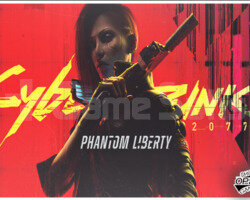 Cyberpunk 2077 Phantom Liberty + Garanti