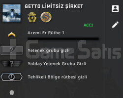 5 + SADAKAT ROZETLİ YEŞİL FAKTÖR CSGO PRİME HESAP