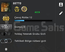 CSGO PRIME | RANK ACIK | YESIL FAKTOR + MADALYA