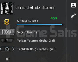 CSGO PRIME | RANK ACIK SILVER | YESIL FAKTOR