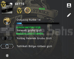 2 MADALYA | CSGO PRIME | MAGAZA TR YESIL FAKTOR