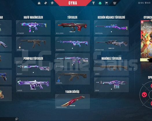 177 Level  Bol skinli