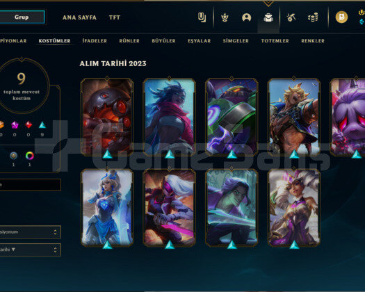 ACİL SATILIK UYGUN FİYAT ALTIN 4 +25LP HANDMADE 9S
