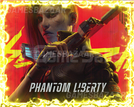 Cyberpunk 2077 Phantom Liberty