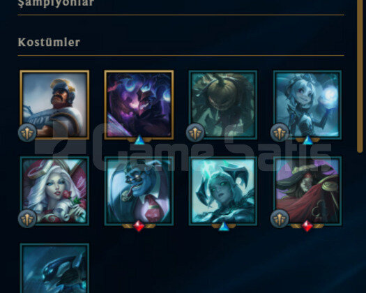 TR SİLVER 4 GANİMETİ DOLU HESP