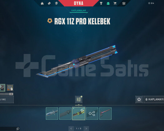 RGX KELEBEK/ASİL VANDAL/GAIA E-POSTA HESAP