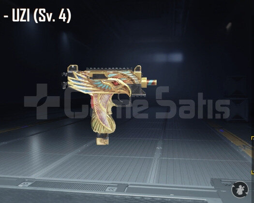 BUZ 7 AWM UZİ DP 4 UMP 3 tek bağ twitter