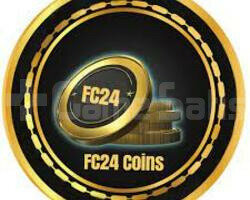 EA FC 24 PS4-PS5-XBOX 100K COIN
