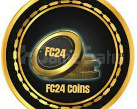EA FC 24 PS4-PS5-XBOX 50K COIN
