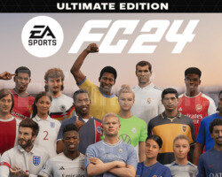 FC 24 Ultimate Edition + 2 Oyun + Garanti
