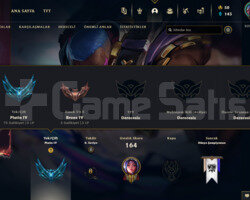 PLAT 4 50 WR 25 26 LP GAİN 47 KOSTÜM