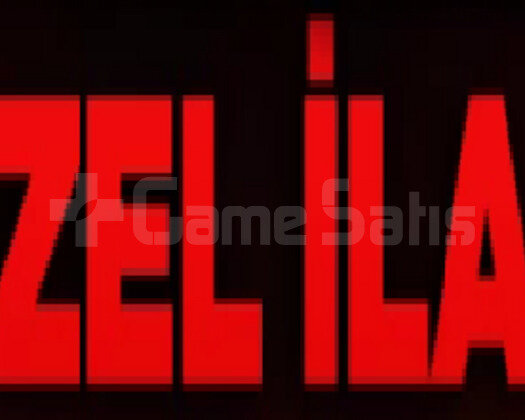 ÖZEL İLAN