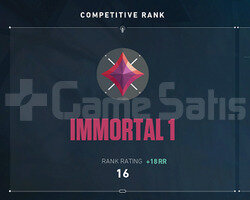 Immortal 1 Yüksek Elo / Yüksek KP / NO LOSE!