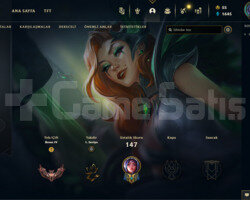 TR 100 LVL BRONZ hesap