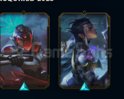 EUW GOLD 4 2 KOSTUM MİD HESAP
