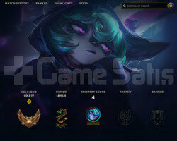 EUW GOLD 4 2 KOSTUM MİD HESAP
