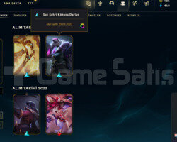 5 KOSTÜMLÜ / 125 RP Lİ / FRESH HESAP