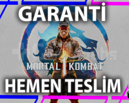 MORTAL KOMBAT 1 | GARANTİ + DESTEK