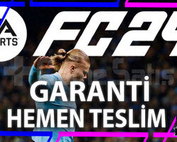 FC24 SORUNSUZ | GARANTİ + DESTEK