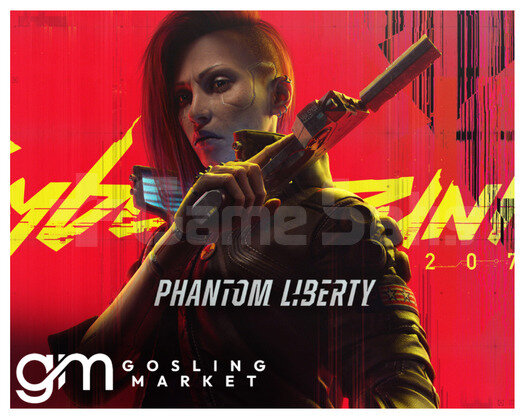 Cyberpunk 2077 + Phantom Liberty DLC