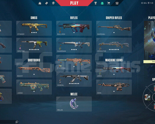 VANDAL SPECTRE OPERATOR 2 BIÇAK!!