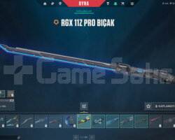 RGX BIÇAK/YAĞMACI/ASİL/SİHİRPUNK E-POSTA HESAP