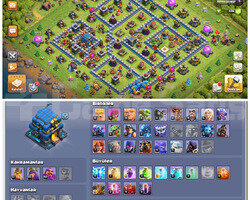 TH 12 MAX + MAX | 170 LEVEL + EŞSİZ KÖY
