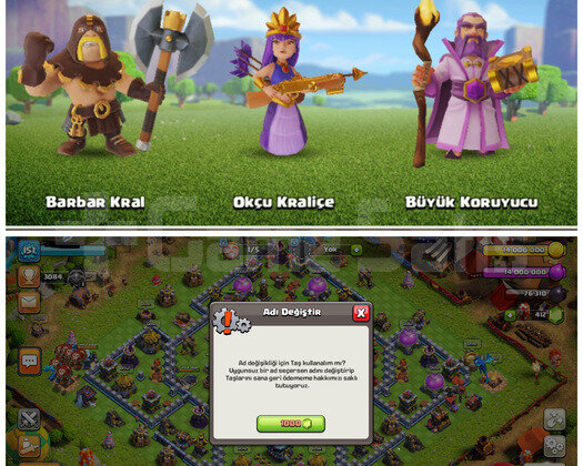 TH 13 MAX | 151 LEVEL + ÖZEL ARKA PLAN