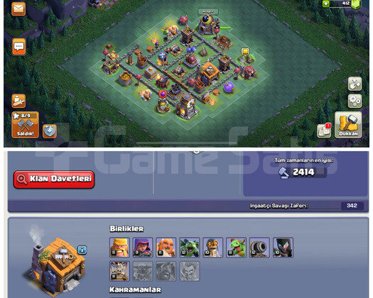 TH 13 MAX | 151 LEVEL + ÖZEL ARKA PLAN