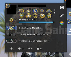 CS 2 ERİŞİM DAVETLİ & 2300 TL STEAM OYUN & 10 MDLY