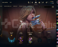 LOL BOL KOZMETİK HESAP