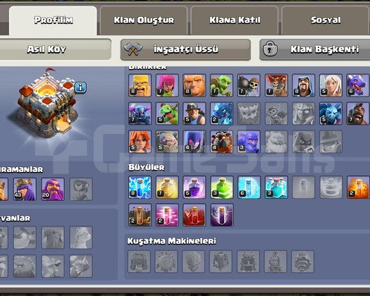 Belediye Binası 11 Duvar Hariç Max