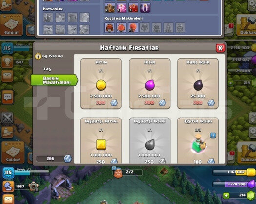 Bb 12 Fırsat Hesabı