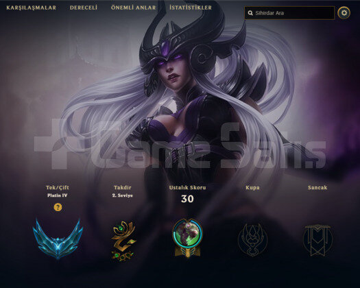 TR PLAT 4 HESAP