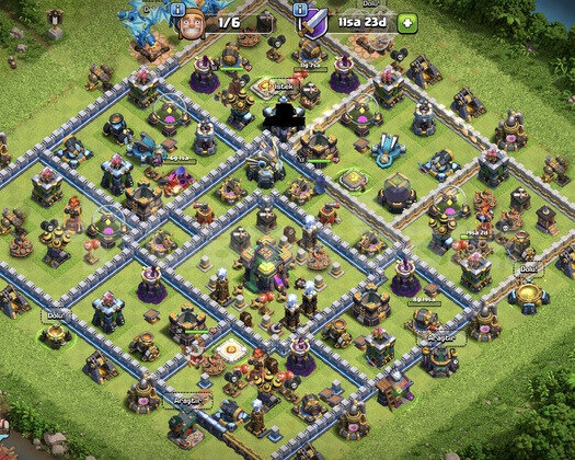 SUPERCELL İDSİZ BB14 8 KOSTÜMLÜ DOLU ÇAR