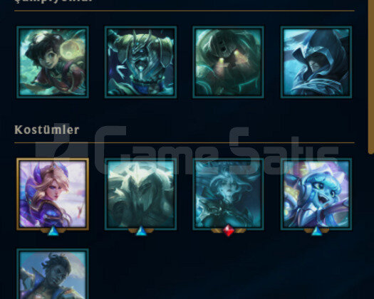TR ELMAS 4 60LP HESAP