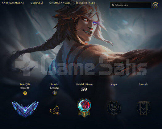 TR ELMAS 4 60LP HESAP