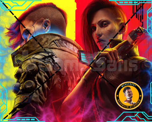 Cyberpunk 2077 Phantom Liberty + Garanti