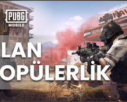 55 K POPÜLERLİK