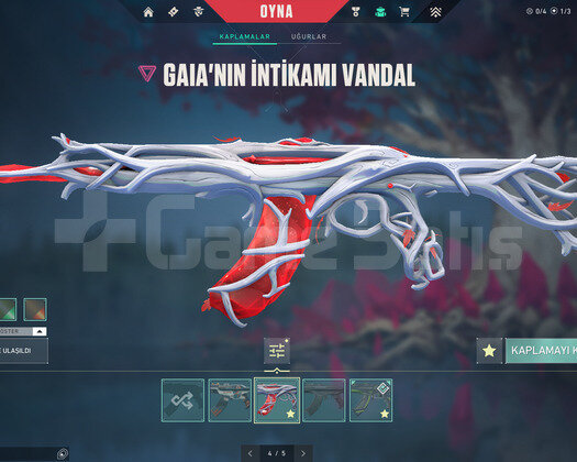 2 VANDALLI PHANTOMLU YELPAZELİ MÜQ ACC