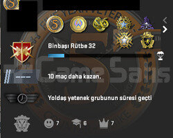 4000 TL STEAM OYUNLARI & 7 MADALYALI & 12 LV STEAM