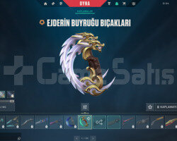 EJDER BUYRUK VANDAL/BIÇAK/SHERİFF E-POSTA HESAP